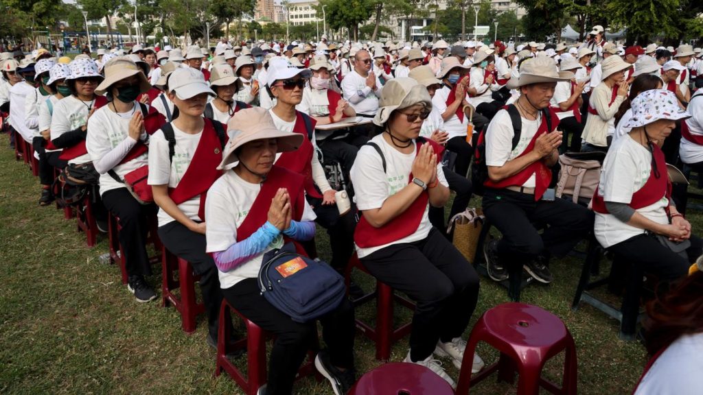 靈鷲山2025年大悲行腳活動