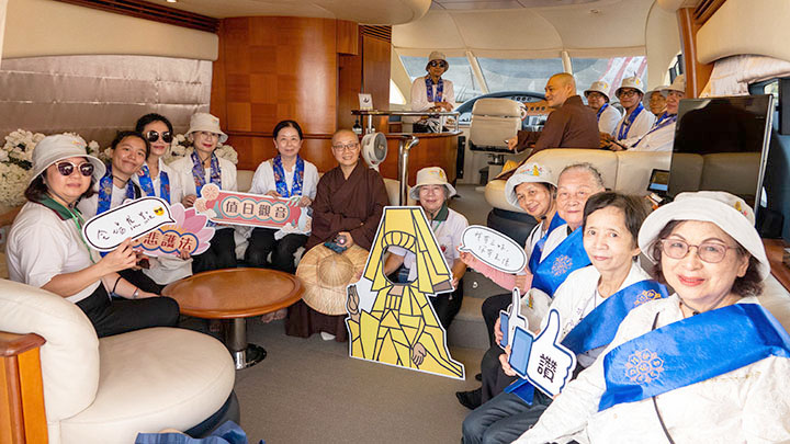 大悲咒》治癒「痠痛人生」-高陳秀杏師姐見證