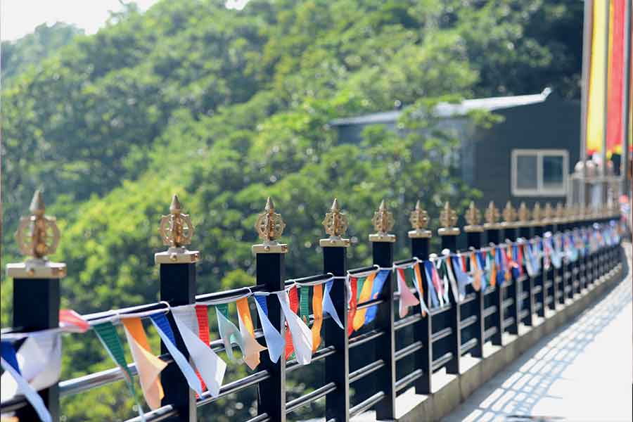 靈鷲山大悲咒心道法師法語