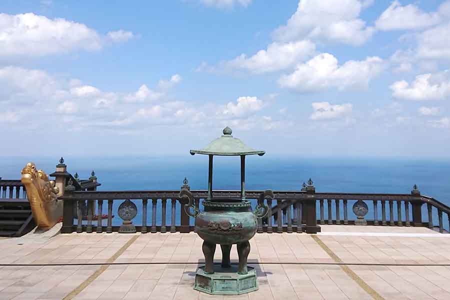 靈鷲山大悲咒心道法師法語