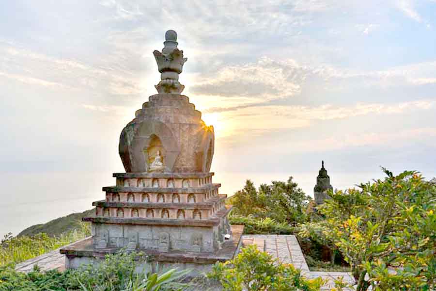 靈鷲山大悲咒心道法師法語