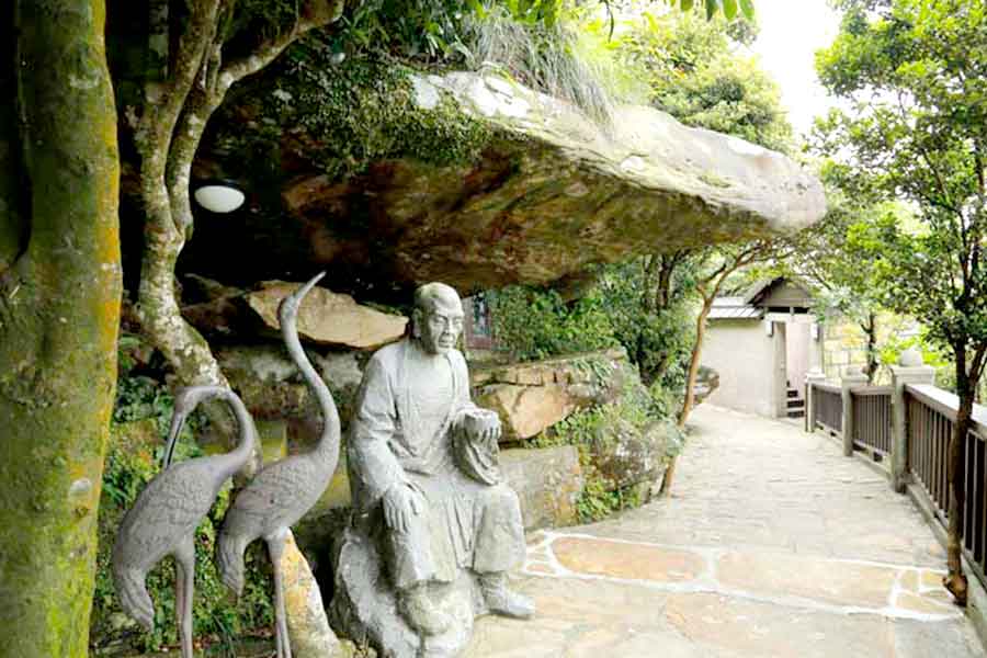 靈鷲山大悲咒心道法師法語