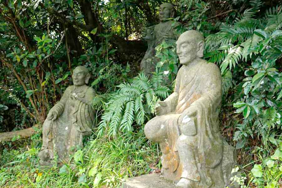 靈鷲山大悲咒心道法師法語