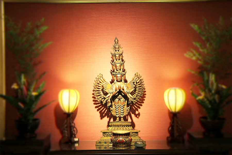 靈鷲山大悲咒心道法師法語