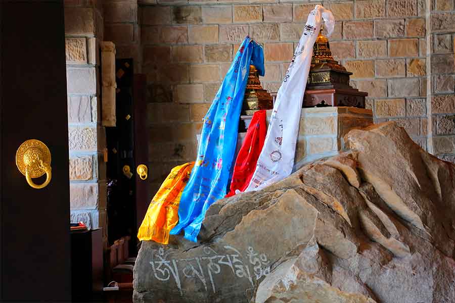 靈鷲山大悲咒心道法師法語