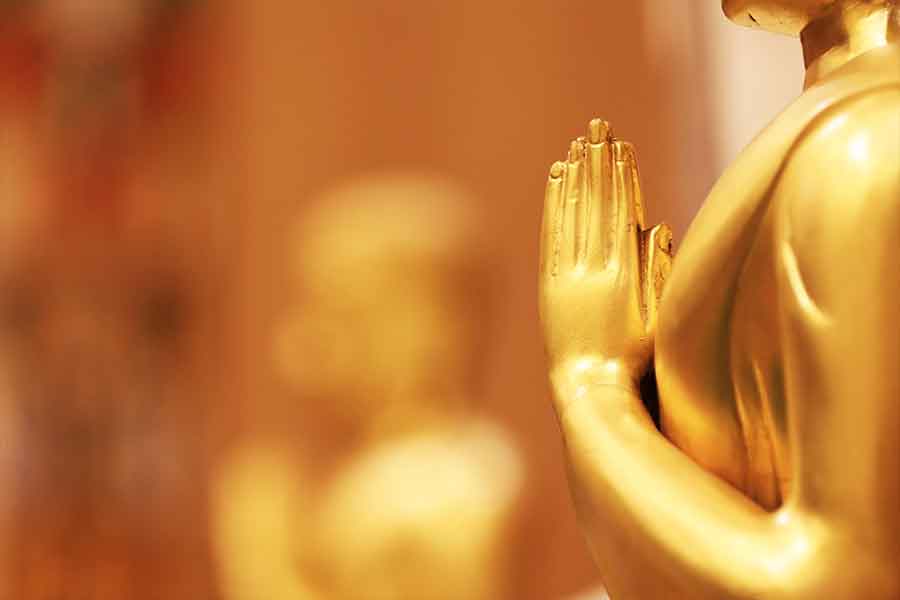 靈鷲山大悲咒心道法師法語