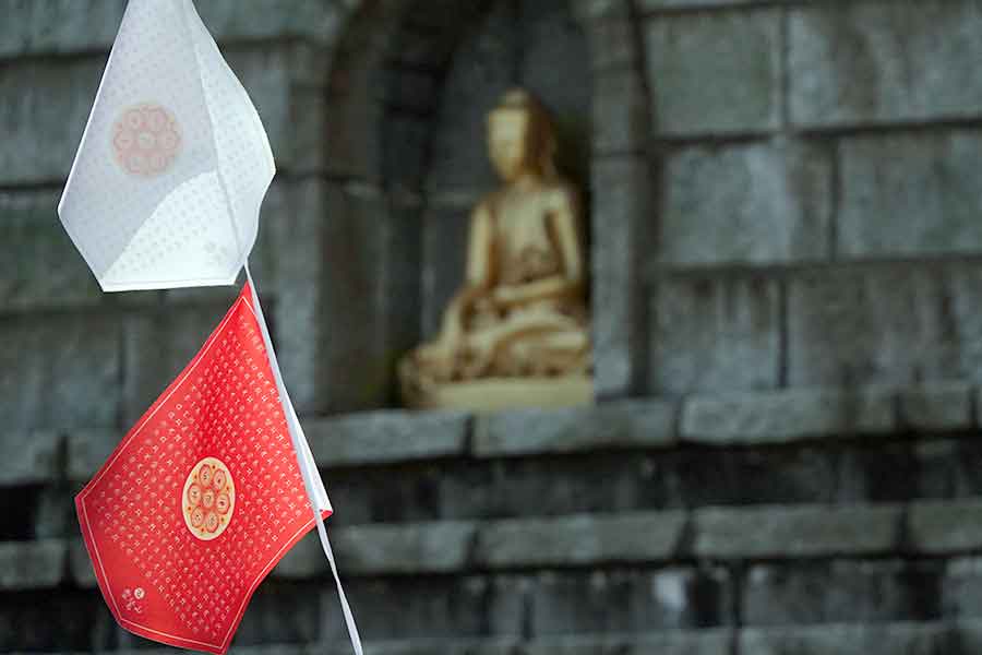 靈鷲山大悲咒心道法師法語