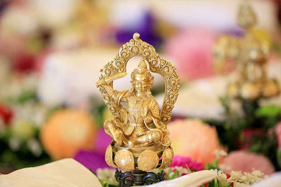 靈鷲山大悲咒心道法師法語