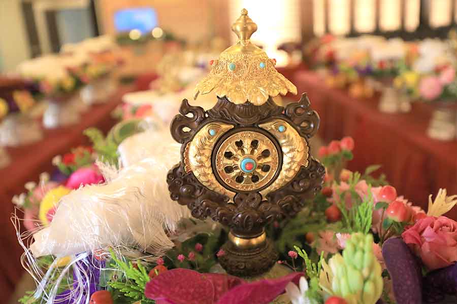 靈鷲山大悲咒心道法師法語