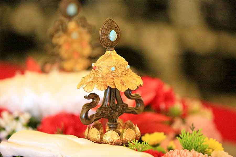 靈鷲山大悲咒心道法師法語