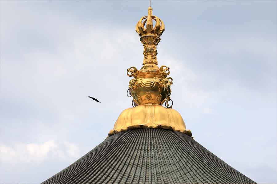 靈鷲山大悲咒心道法師法語