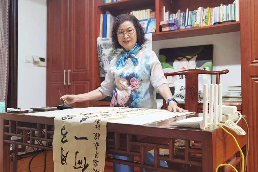 大悲咒》治癒「痠痛人生」-高陳秀杏師姐見證