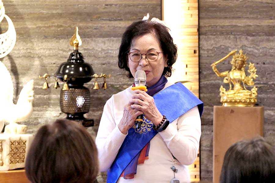 大悲咒》治癒「痠痛人生」-高陳秀杏師姐見證